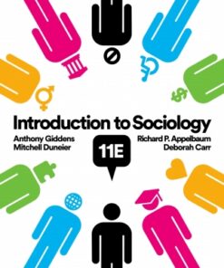Introduction to Sociology 11th Edition - Original PDF