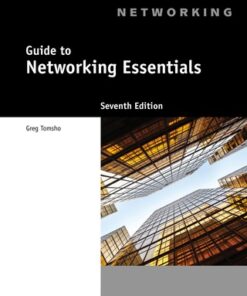 Guide to Networking Essentials 7th Edition - Original PDF