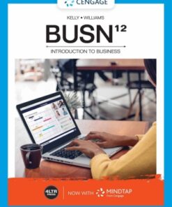 BUSN 12th Edition - Original PDF
