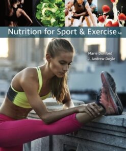 Nutrition for Sport and Exercise 4th Edition - Original PDF