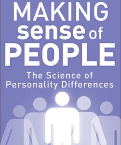 Making Sense of People: Detecting and Understanding Personality Differences 2nd Edition - Original PDF