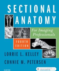 Sectional Anatomy for Imaging Professionals 4th Edition - Original PDF