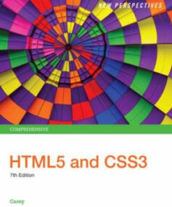 New Perspectives HTML5 and CSS3: Comprehensive 7th edition - Original PDF