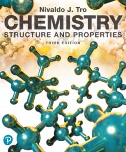 Chemistry: Structure and Properties 3rd Edition - Original PDF