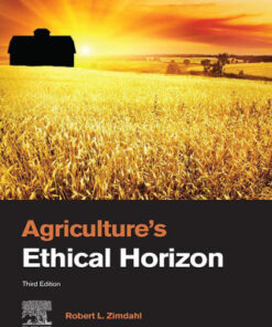 Agriculture's Ethical Horizon 3rd Edition - Original PDF