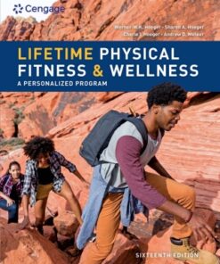 Lifetime Physical Fitness and Wellness 16th Edition - Original PDF