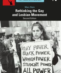 Rethinking the Gay and Lesbian Movement 2nd Edition - Original PDF