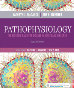 Pathophysiology 8th Edition - Original PDF