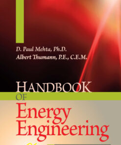 Handbook of Energy Engineering 8th Edition - Original PDF
