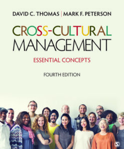 Cross-Cultural Management: Essential Concepts 4th Edition - Original PDF