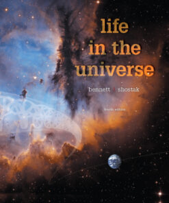 Life in the Universe 4th Edition - Original PDF