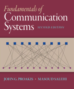 Fundamentals of Communication Systems 2nd Edition - Original PDF