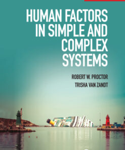 Human Factors in Simple and Complex Systems 3rd Edition - Original PDF