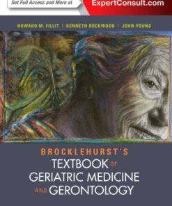 Brocklehurst's Textbook of Geriatric Medicine and Gerontology 8th Edition - Original PDF