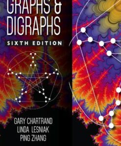 Graphs & Digraphs 6th Edition by Gary Chartrand - Original PDF