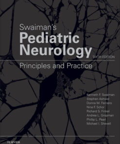 Swaiman's Pediatric Neurology : Principles and Practice 6th Edition - Original PDF