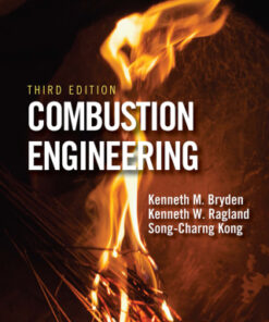 Combustion Engineering 3rd Edition - Original PDF