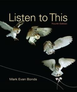 Listen to This 4th Edition - Original PDF