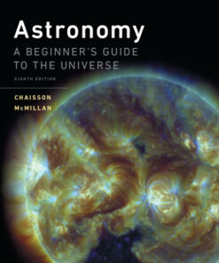 Astronomy: A Beginner's Guide to the Universe 8th Edition - Original PDF