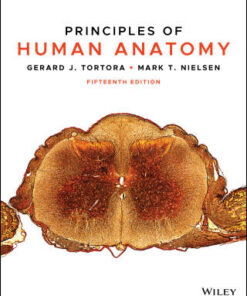 Principles of Human Anatomy 15th Edition - Original PDF