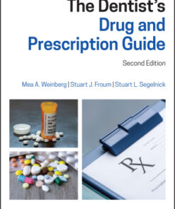 The Dentist's Drug and Prescription Guide 2nd Edition - Original PDF