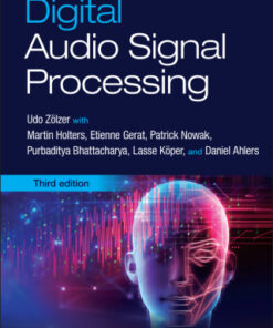 Digital Audio Signal Processing 3rd Edition - Original PDF
