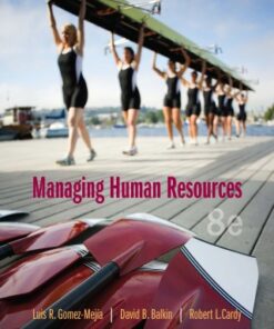 Managing Human Resources 8th Edition - Original PDF