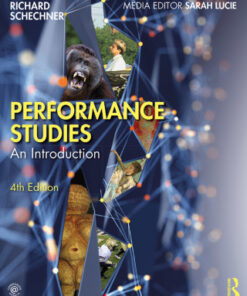 Performance Studies: An Introduction 4e 4th Edition - Original PDF