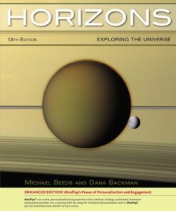 Horizons: Exploring the Universe, Enhanced 13th Edition - Original PDF