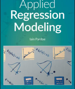 Applied Regression Modeling 3rd Edition - Original PDF