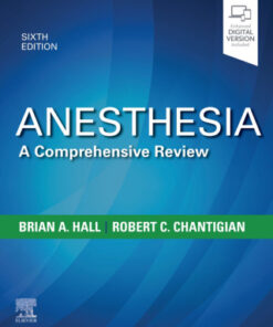 Anesthesia: A Comprehensive Review 6th Edition - Original PDF