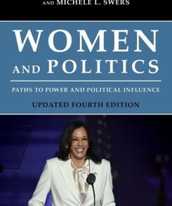 Women and Politics, Paths to Power and Political Influence 4th Edition- Original PDF