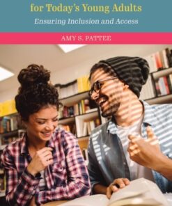 Developing Library Collections for Today's Young Adults, Ensuring Inclusion and Access 2nd Edition - Original PDF