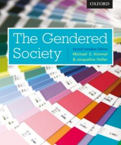 The Gendered Society - Canadian Edition 2nd Edition - Original PDF
