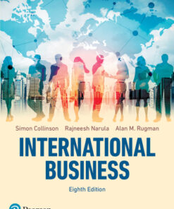 International Business 8th Edition - Original PDF