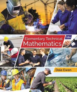 Elementary Technical Mathematics 12th Edition - Original PDF