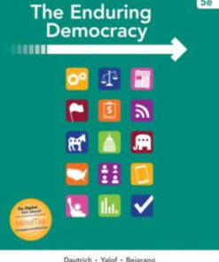 The Enduring Democracy 5th edition - Original PDF