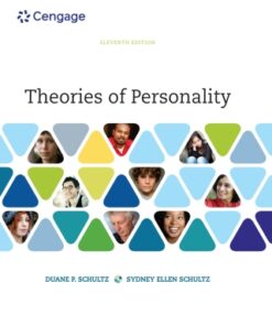 Theories of Personality 11th Edition - Original PDF