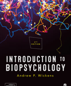 Introduction to Biopsychology 4th Edition - Original PDF