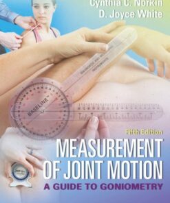 Measurement of Joint Motion 5th Edition - Original PDF