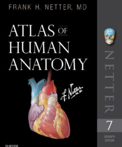 Atlas of Human Anatomy 7th Edition - Original PDF