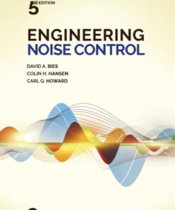 Engineering Noise Control 5th Edition - Original PDF