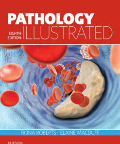 Pathology Illustrated 8th Edition - Original PDF