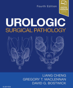 Urologic Surgical Pathology 4th Edition by Liang Cheng - Original PDF
