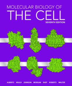 Molecular Biology of the Cell (Seventh Edition) 7th Edition - Original PDF