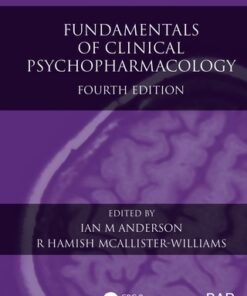 (Instant Download) Fundamentals of Clinical Psychopharmacology 4th Edition - Original PDF