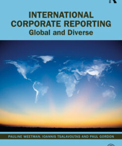 International Corporate Reporting: Global and Diverse 5th Edition - Original PDF