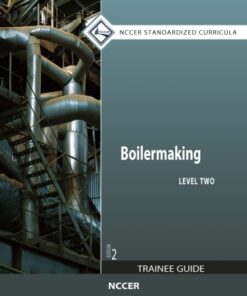 Boilermaking Level 2 2nd Edition - Original PDF
