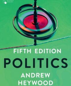 Politics 5th Edition - Original PDF