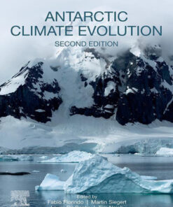 Antarctic Climate Evolution 2nd Edition - Original PDF